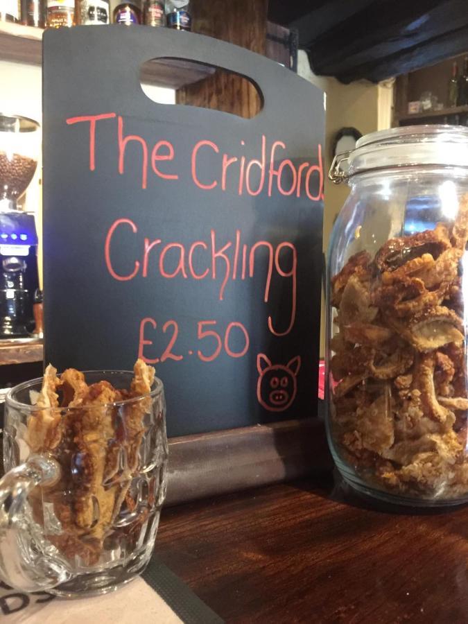 The Cridford Trusham