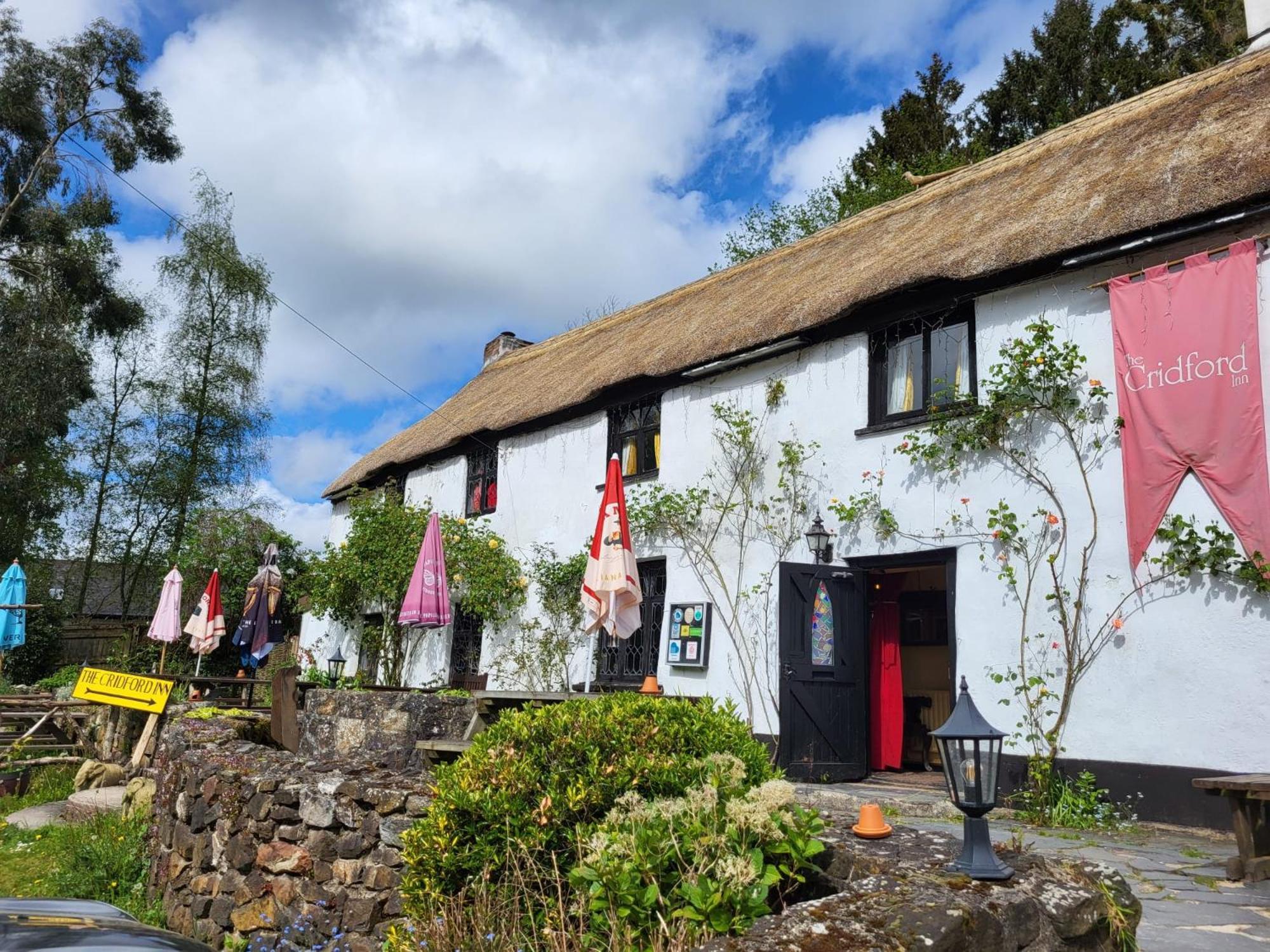 Locanda The Cridford 3*