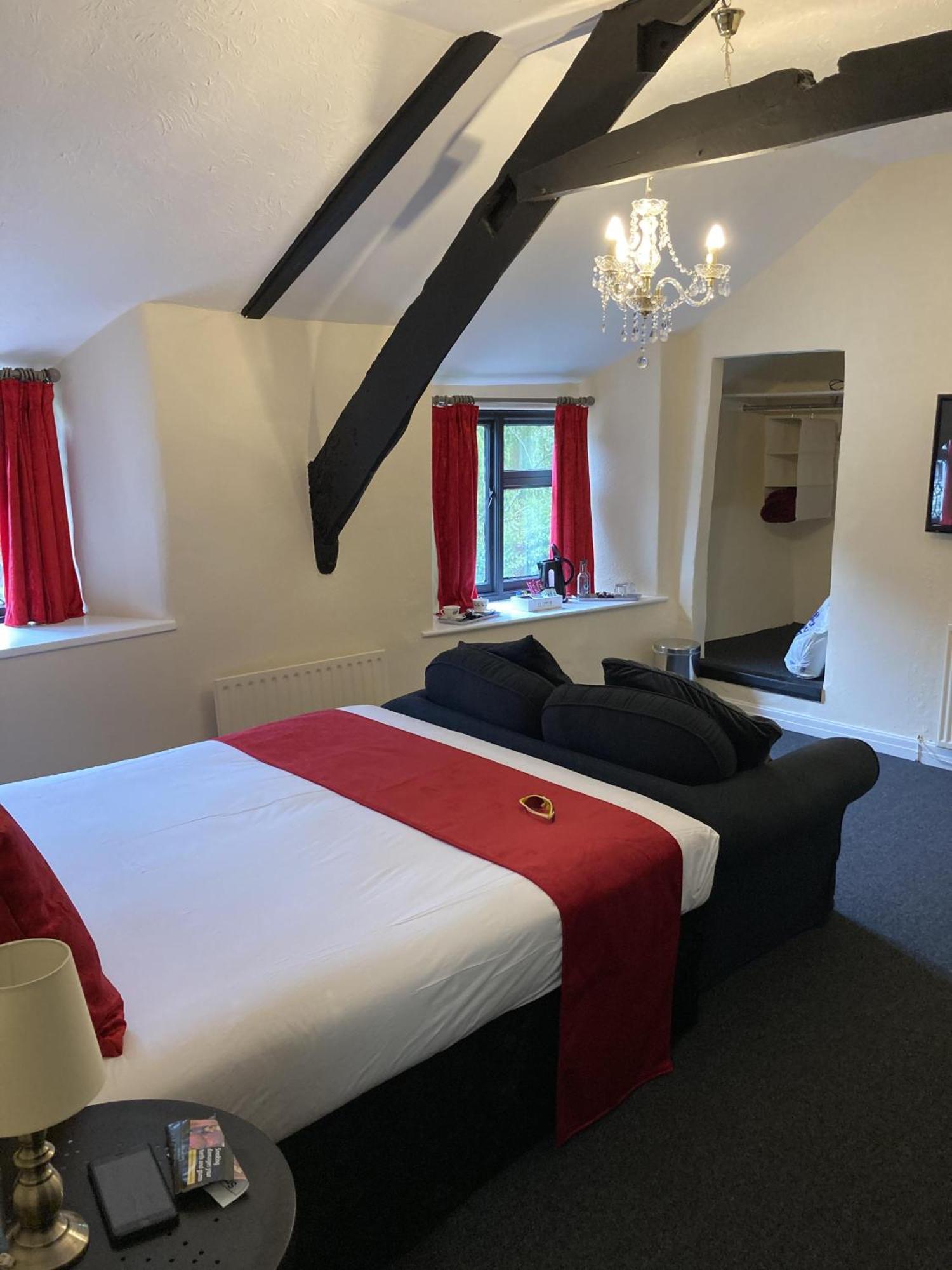 The Cridford 3*