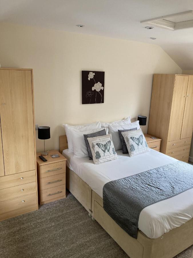 Inn The Cridford Trusham