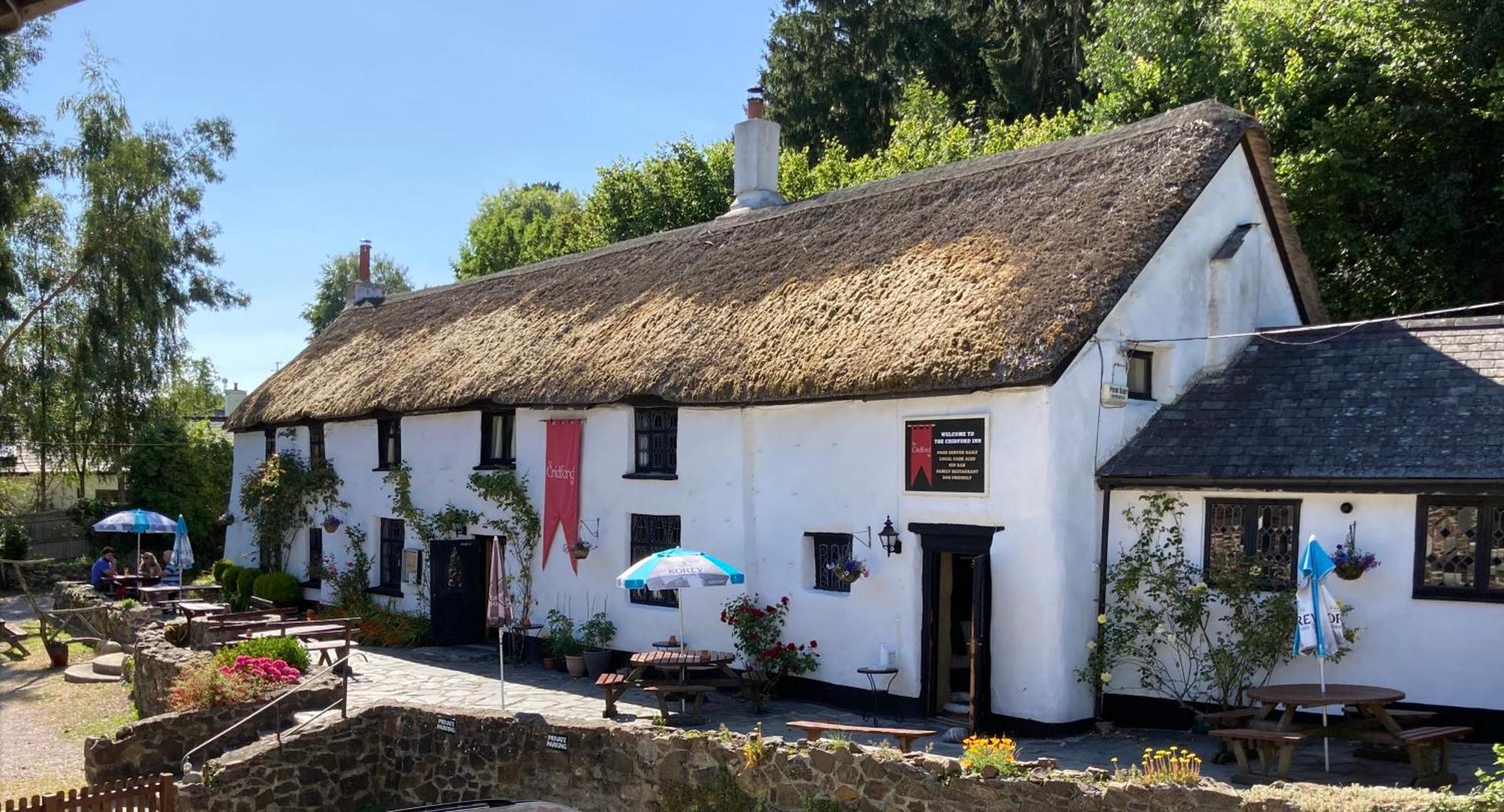 The Cridford Inn Trusham