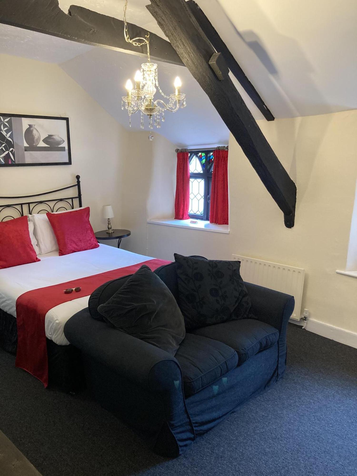 Inn The Cridford Trusham
